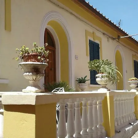 Rer Vista Mare Holiday home