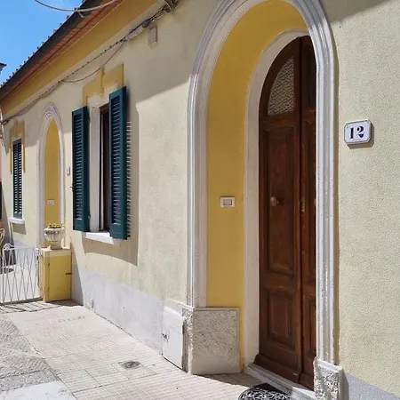 Nyaraló Rer Vista Mare Capoliveri